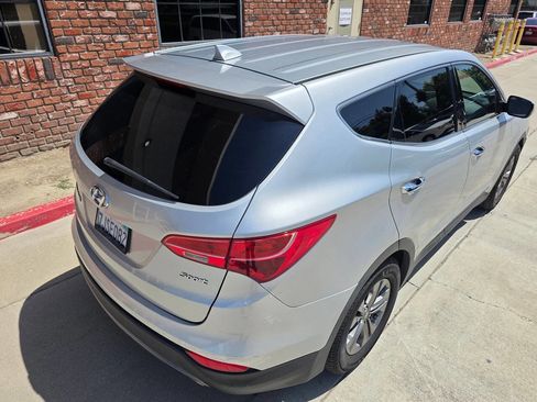 Used 2015 Hyundai Santa Fe Sport image 34