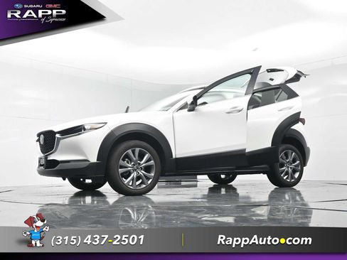 Used 2024 MAZDA CX-30 AWD 2.5 S w/ Preferred Package image 37