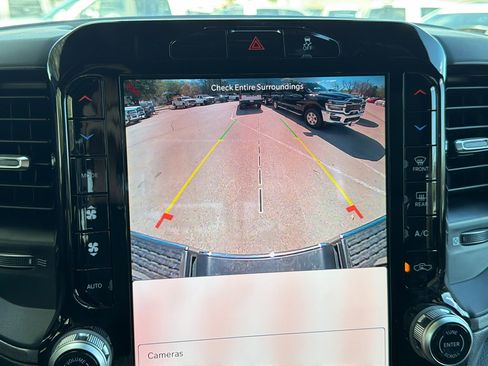 New 2026 RAM 3500 Tradesman AWD/4WD image 23