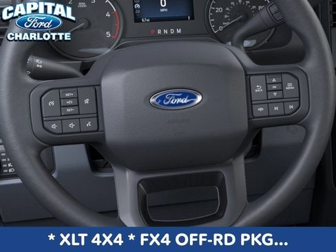 New 2026 Ford F250 XLT AWD/4WD image 12