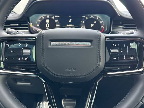 New 2026 Land Rover Range Rover Sport Dynamic SE image 17