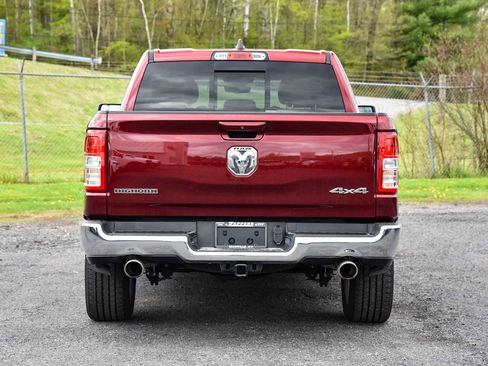 Certified 2021 RAM 1500 Big Horn AWD/4WD image 4