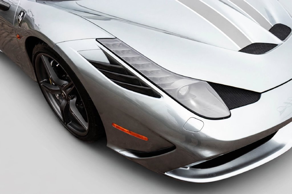 Used 2014 Ferrari 458 Speciale Coupe RWD image 12