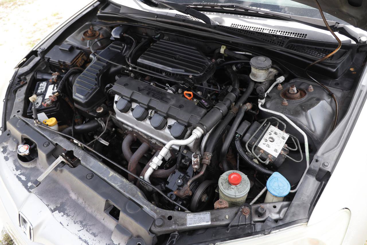 Used 2005 Honda Civic EX image 40