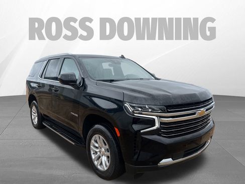 Used 2024 Chevrolet Tahoe LT image 3
