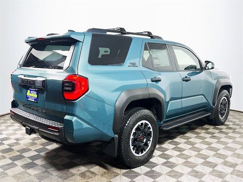 New 2026 Toyota 4Runner TRD Off-Road image 8