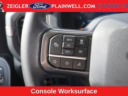 Used 2024 Ford F150 XLT w/ Equipment Group 302A MID AWD/4WD image 26
