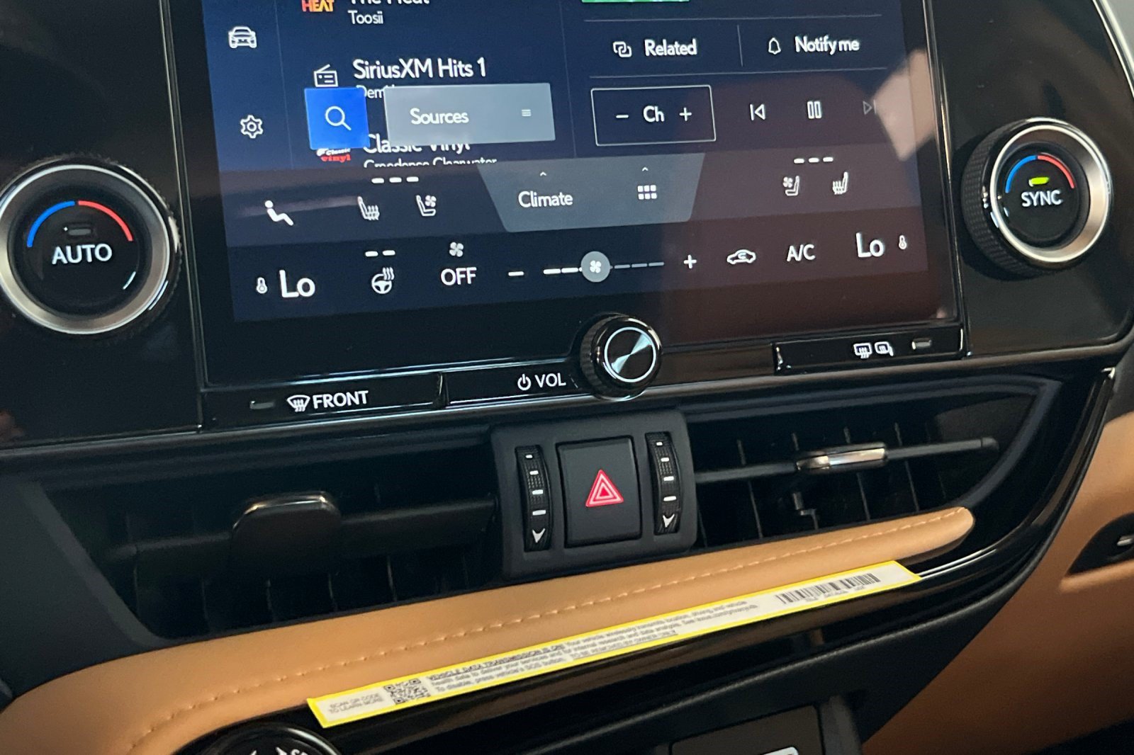New 2026 Lexus NX 350 AWD w/ Premium Package image 21