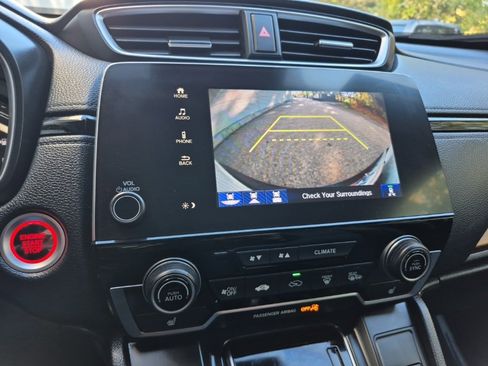 Certified 2022 Honda CR-V EX-L image 30