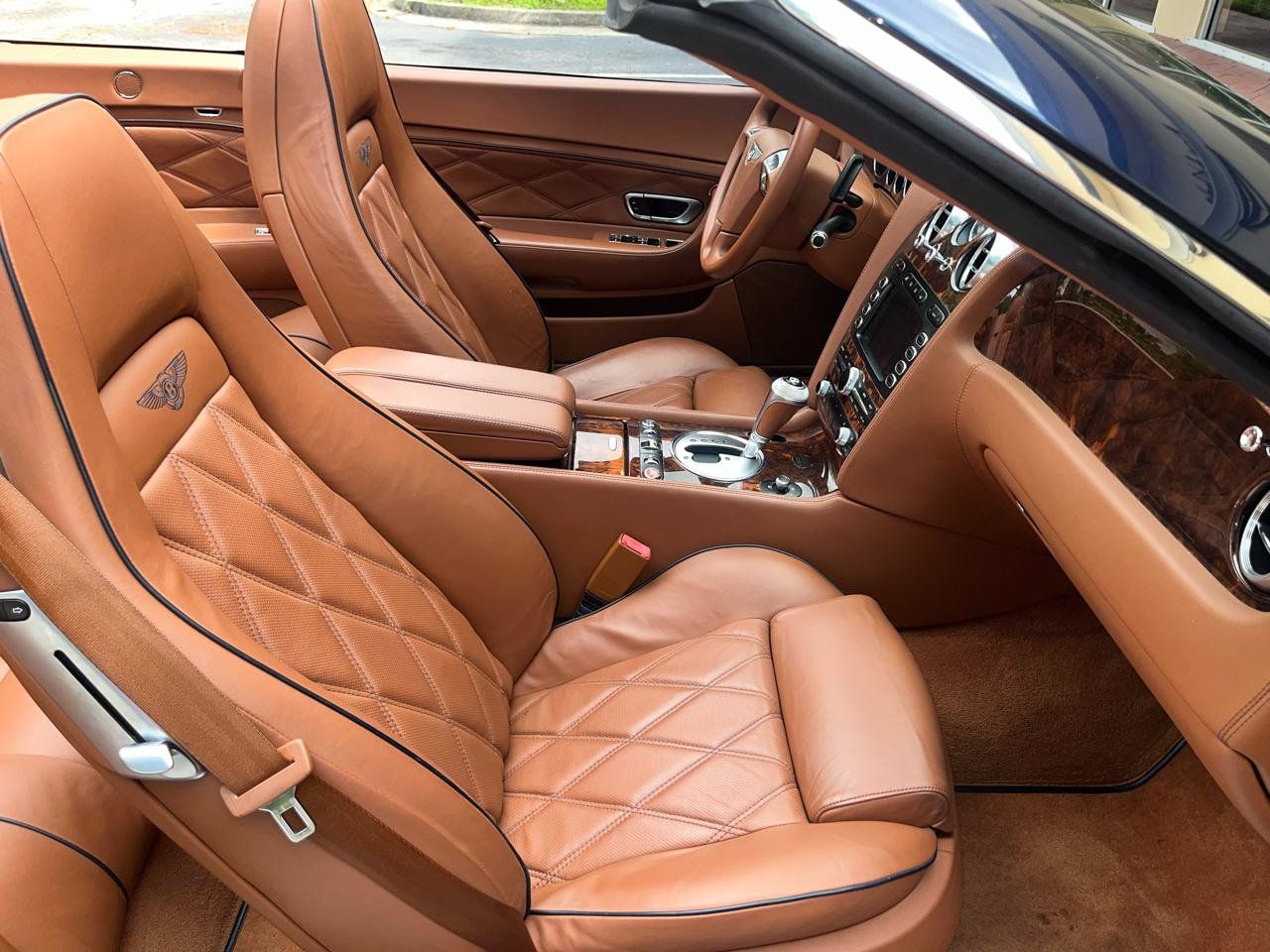 Used 2011 Bentley Continental GT Speed AWD/4WD image 37