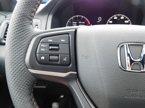 New 2026 Honda Ridgeline TrailSport image 30