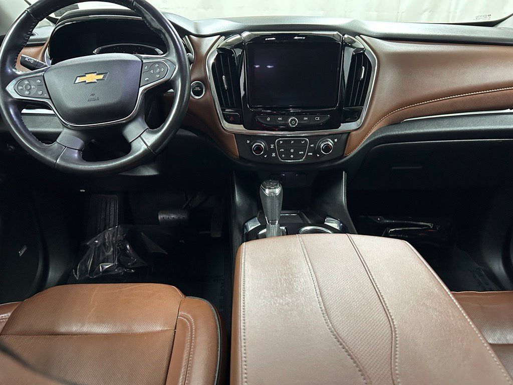 Used 2019 Chevrolet Traverse High Country w/ LPO, Floor Liner Package AWD/4WD image 16
