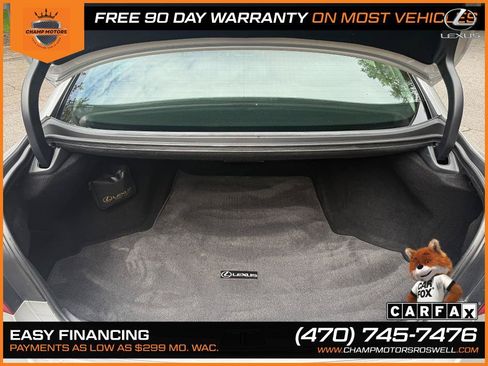Used 2007 Lexus LS 460 L RWD image 10