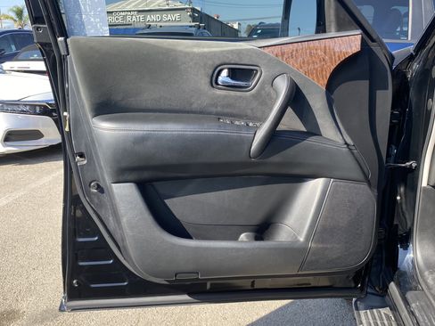 Used 2019 Nissan Armada SV w/ Driver Package image 16