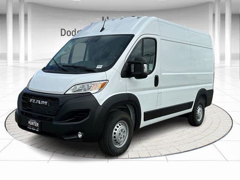 New 2026 RAM ProMaster 2500 w/ Safety Group FWD image 1