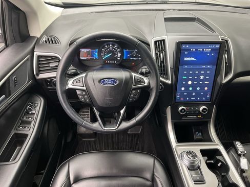 Certified 2024 Ford Edge SEL w/ Convenience Package image 14