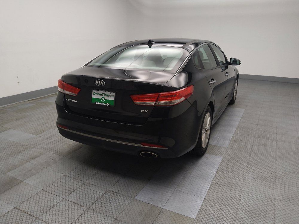 Used 2016 Kia Optima EX w/ Premium Package FWD image 9