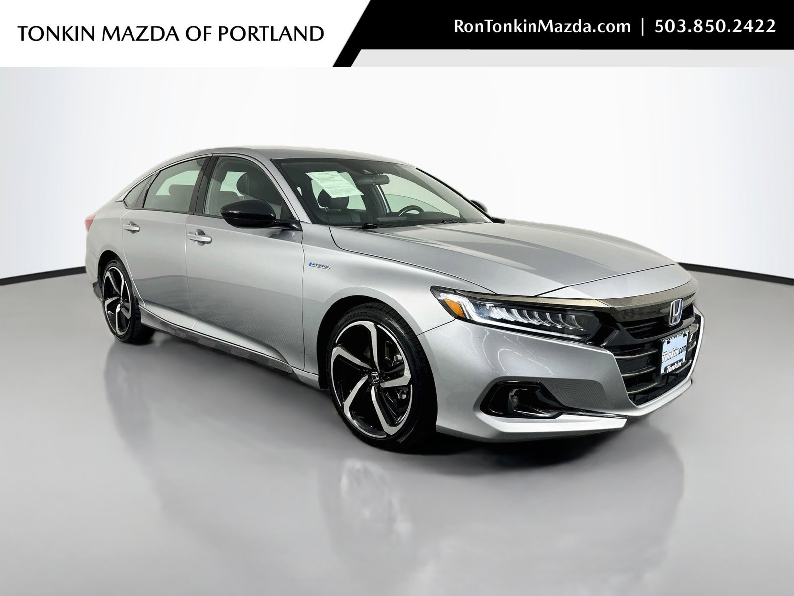 Used 2022 Honda Accord Sport image 1