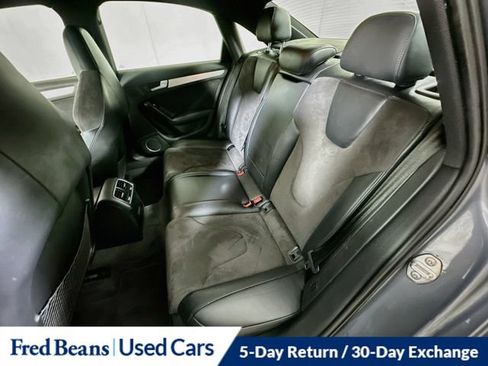 Used 2016 Audi S4 Premium Plus w/ Technology Package AWD/4WD image 31