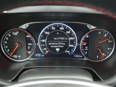 Certified 2023 Chevrolet Blazer RS AWD/4WD image 32