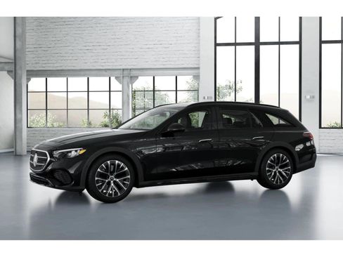 New 2026 Mercedes-Benz E 450 4MATIC All-Terrain Wagon image 36
