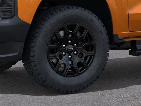 New 2026 Chevrolet Colorado W/T w/ WT Custom Package RWD image 19