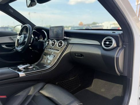 Used 2017 Mercedes-Benz C 43 AMG 4MATIC Sedan image 21