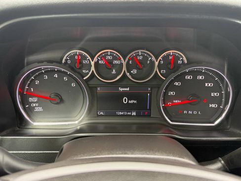 Used 2019 Chevrolet Silverado 1500 LT w/ All-Star Edition AWD/4WD image 15