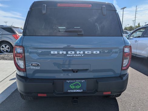 Used 2022 Ford Bronco Sport Badlands AWD/4WD image 28