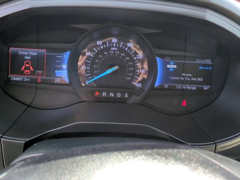 Used 2022 Ford Edge Titanium w/ Equipment Group 301A image 19