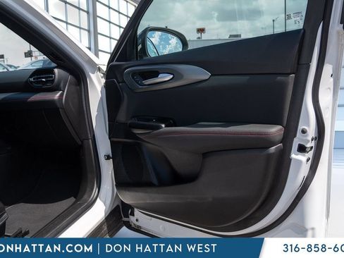 Used 2024 Dodge Hornet GT w/ GT Blacktop Package AWD/4WD image 22