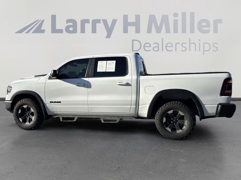 Certified 2020 RAM 1500 Rebel image 5