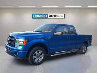 Used 2013 Ford F150 STX w/ Mid Equipment Group image 1