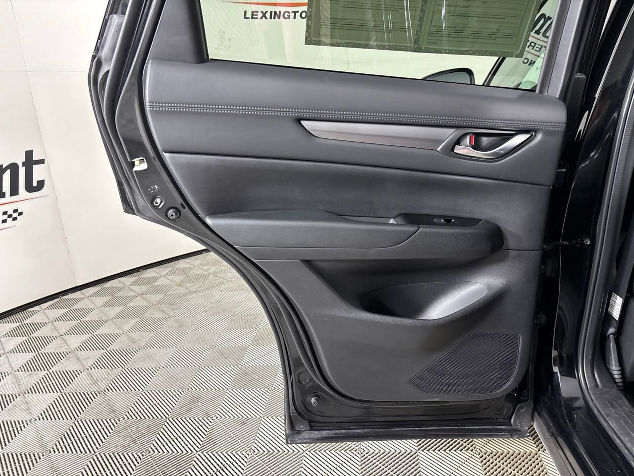 Used 2025 MAZDA CX-5 AWD 2.5 S w/ Preferred Package image 26