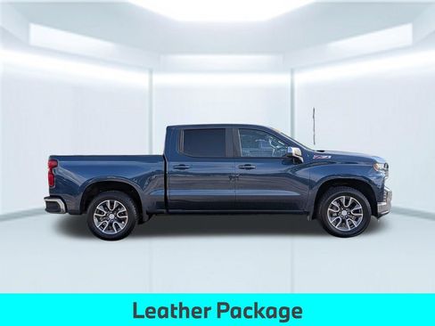 Used 2021 Chevrolet Silverado 1500 LT w/ All Star Edition Plus AWD/4WD image 9