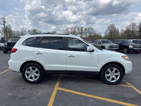 Used 2008 Hyundai Santa Fe SE AWD/4WD image 5