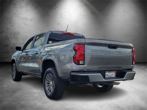 Certified 2023 Chevrolet Colorado LT image 4