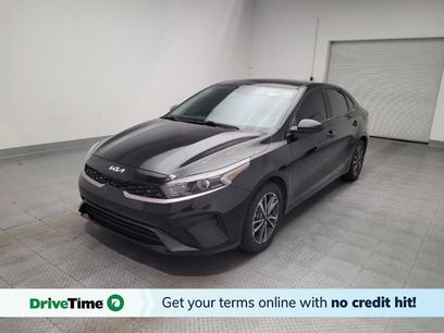 Used 2022 Kia Forte LXS