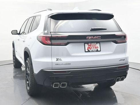New 2026 GMC Acadia AT4 w/ Luxury Package AWD/4WD image 31