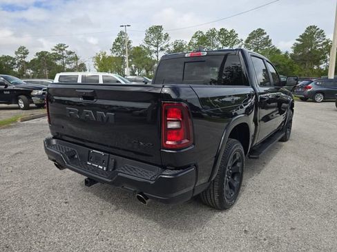 New 2026 RAM 1500 Big Horn AWD/4WD image 4