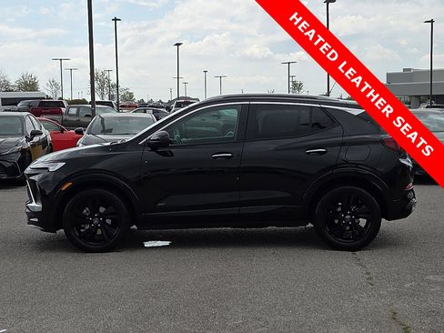 Used 2025 Buick Encore GX Sport Touring w/ Advanced Technology Package FWD image 3