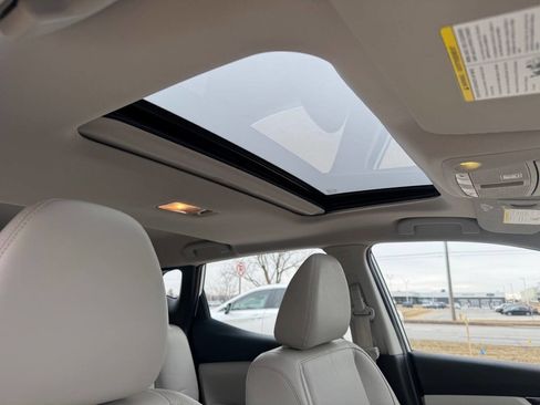 Used 2017 Nissan Rogue Sport SL w/ SL Premium Package image 17