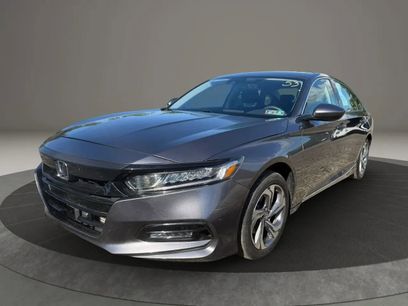 Used 2020 Honda Accord EX