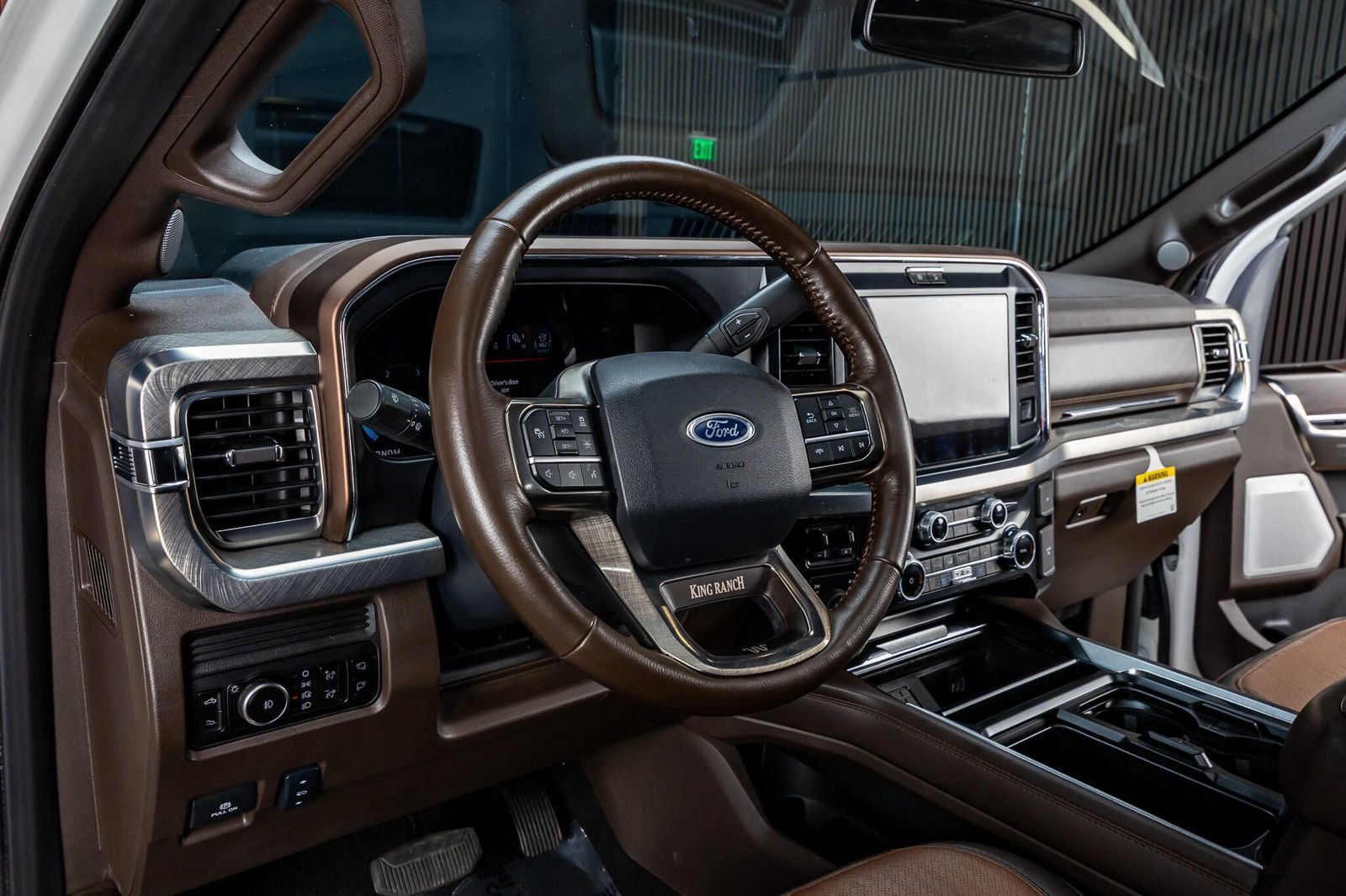 Used 2025 Ford F250 King Ranch w/ Chrome Package AWD/4WD image 17