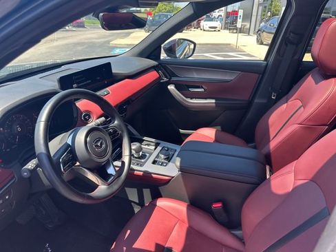 Used 2025 MAZDA CX-70 Plug-In Hybrid w/ Premium Plus AWD/4WD image 9