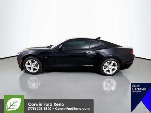 Used 2024 Chevrolet Camaro LT RWD image 5