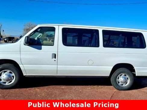 Used 2014 Ford E-350 and Econoline 350 XLT image 1