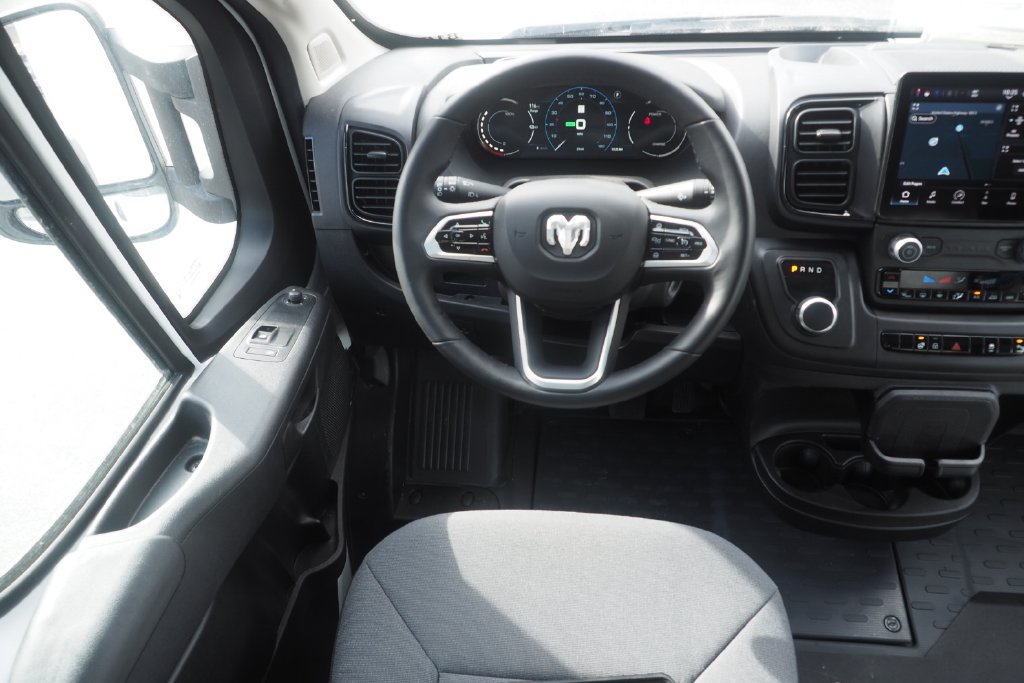 New 2025 RAM ProMaster 3500 FWD image 12