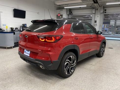 New 2026 Chevrolet TrailBlazer RS w/ Driver Confidence Package image 5