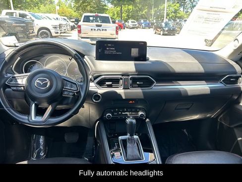 Used 2022 MAZDA CX-5 Carbon Edition AWD/4WD image 11